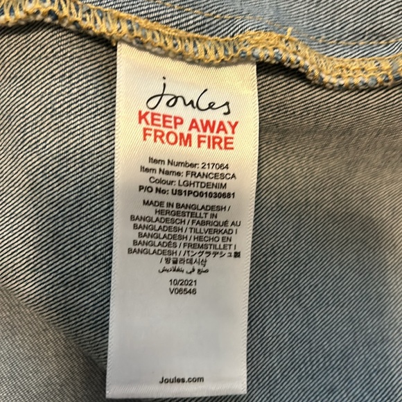 Joules - Picture 8 of 9